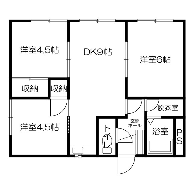 厚岸町真栄2丁目　収益物件