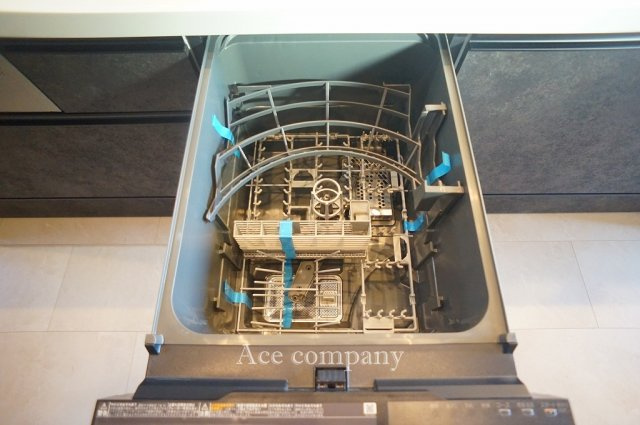 【キッチン】 | 八尾市東本町5丁目 | 【食器洗浄乾燥機☆】