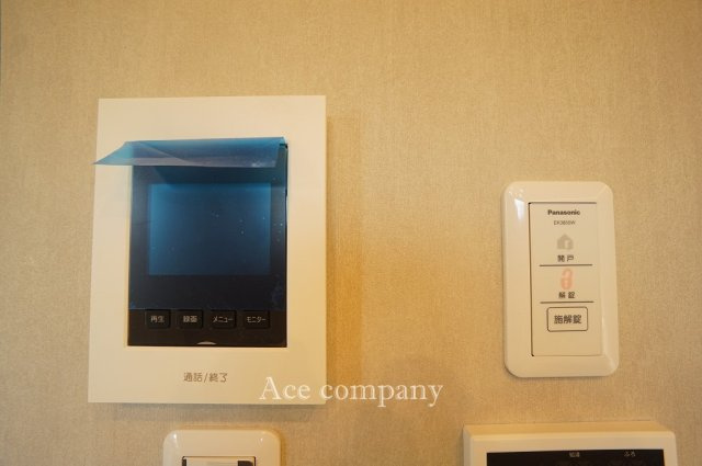 【内装】 | 八尾市東本町5丁目 | 【TVモニターホン☆】【玄関電子キーシステム☆】