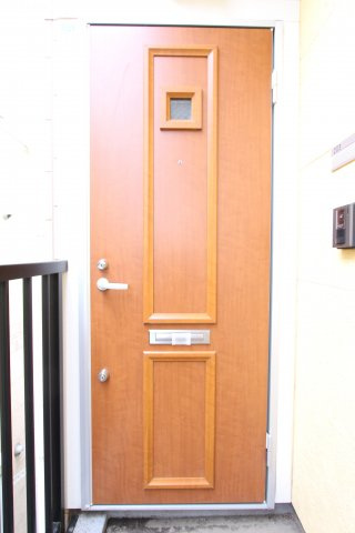 シャンティーのエントランス