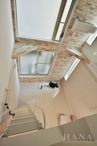 シャンティーの居間・リビング|同タイプ参考写真です。