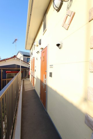 シャンティーのその他共用部分