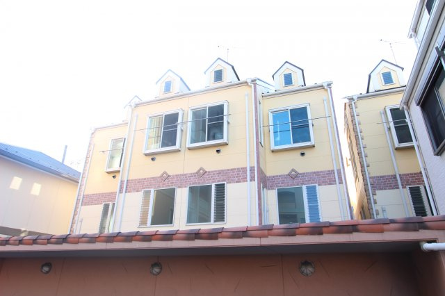 シャンティーの外観