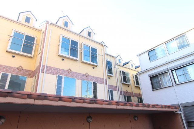 シャンティーの外観