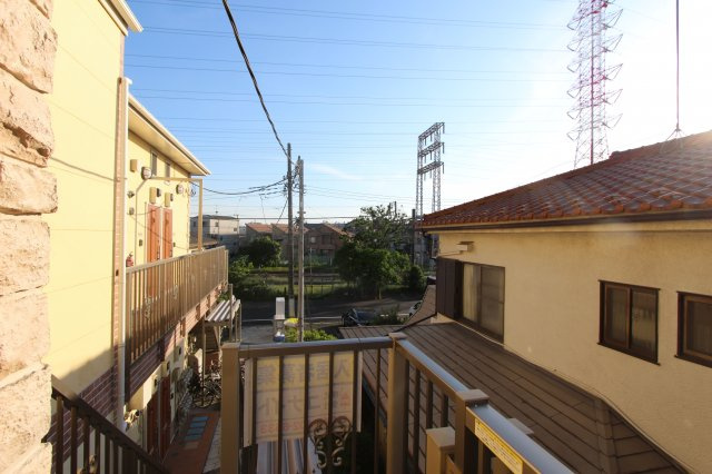 シャンティーの展望