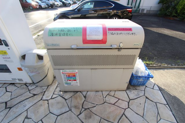 シャンティーのその他共用部分