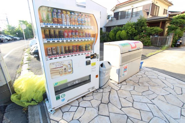 シャンティーのその他共用部分