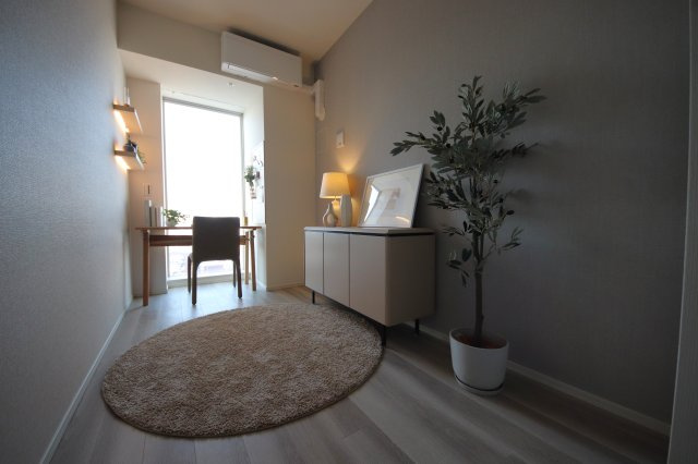 クラッシィタワー新宿御苑の洋室