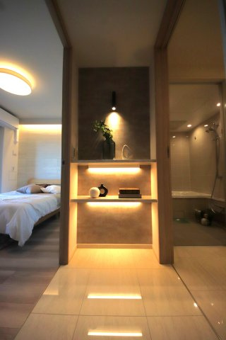 クラッシィタワー新宿御苑の設備