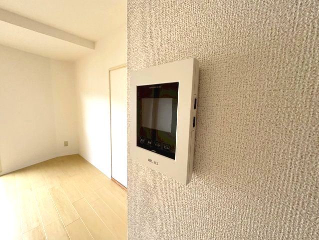 日吉マンションのセキュリティ