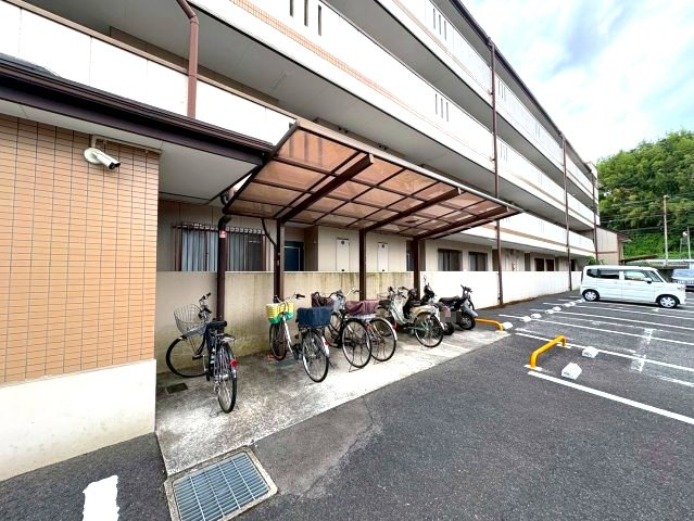 日吉マンションのその他共用部分