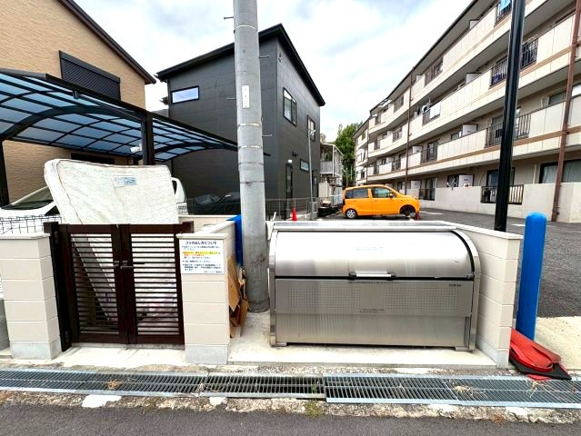 日吉マンションのその他共用部分