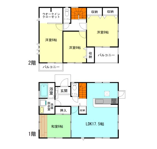 【外観】 | リーブルガーデン.S高崎市第1根小屋町ー① | （建築中現地）