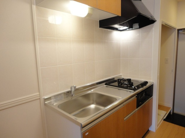 アルページュのキッチン