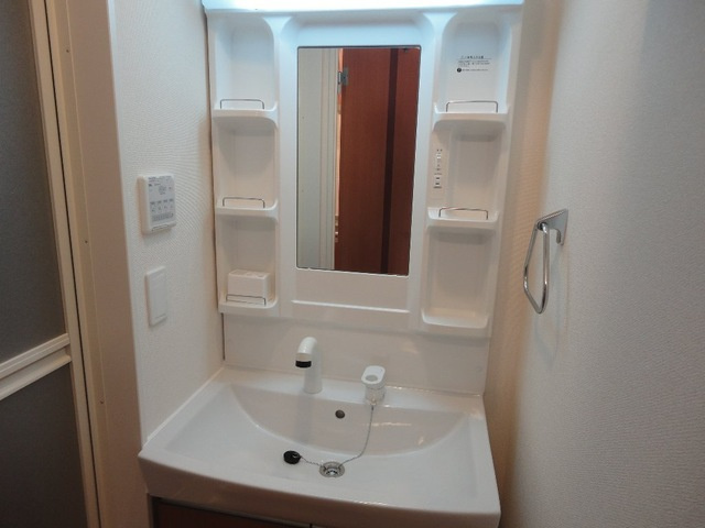 アルページュの洗面所