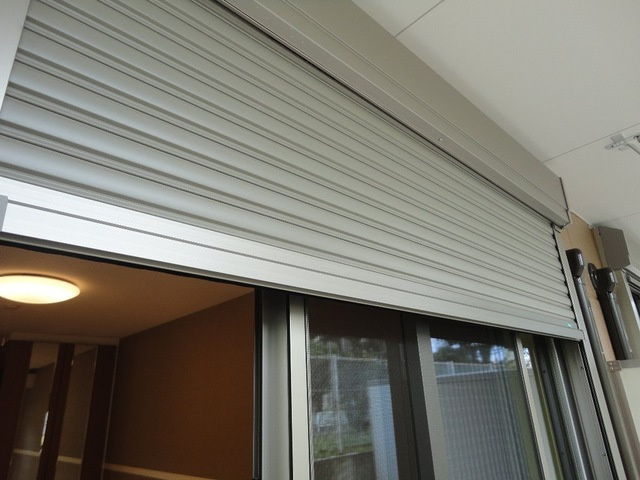 アルページュのバルコニー