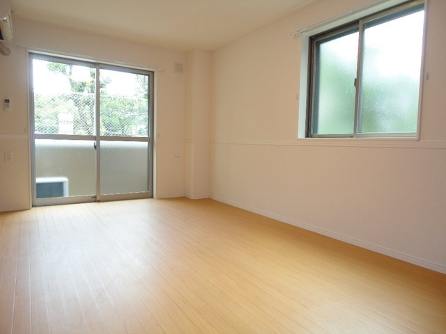 アルページュの寝室