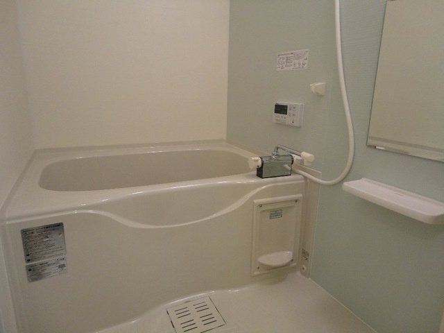 アルページュの浴室