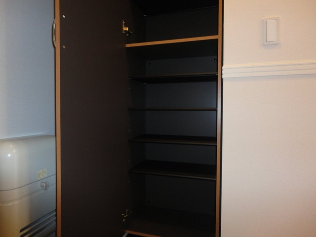 アルページュの収納