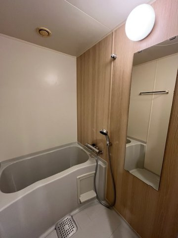 レジディア本郷菊坂プレイスの浴室|※写真は別室になります