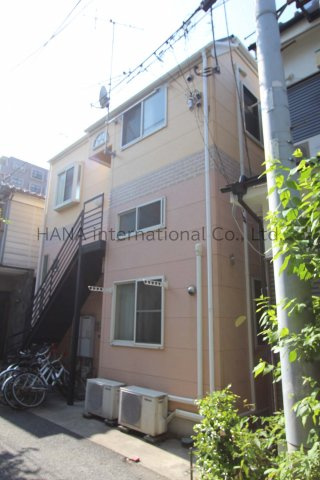 ネオステージ浅田の外観