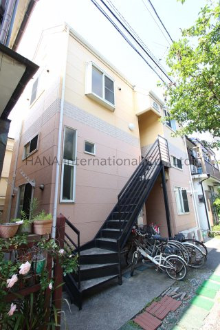 ネオステージ浅田の外観|同タイプ参考写真です。