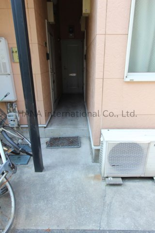 ネオステージ浅田のその他共用部分|同タイプ参考写真です。