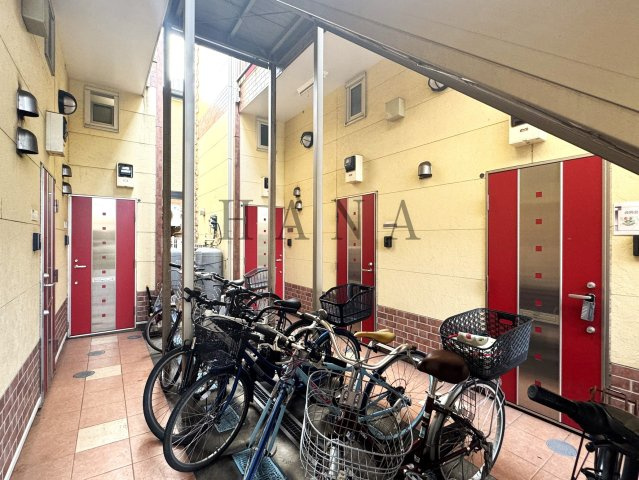 ユナイト 東門前モンターナの杜のその他共用部分