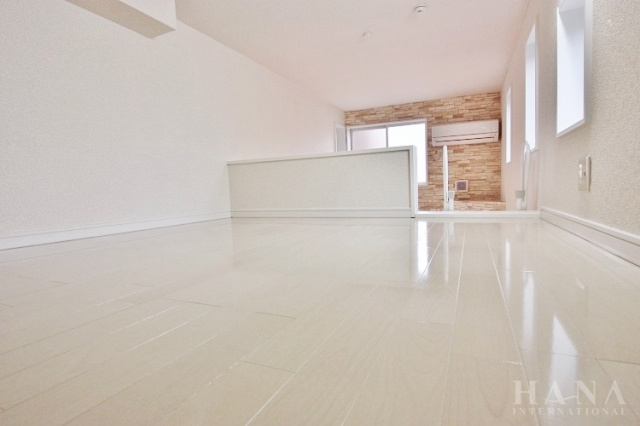 ユナイト 東門前モンターナの杜の内装|同タイプ参考写真です。