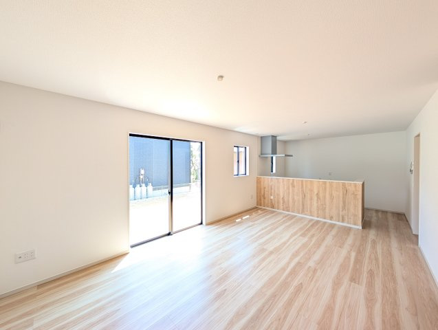 【居間・リビング】 | アーバンスタイル前橋市元総社町1期ー①