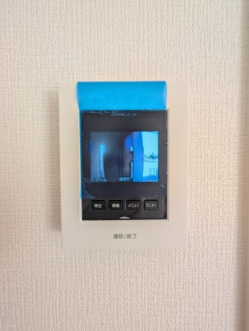 【セキュリティ】 | アーバンスタイル前橋市元総社町1期ー①