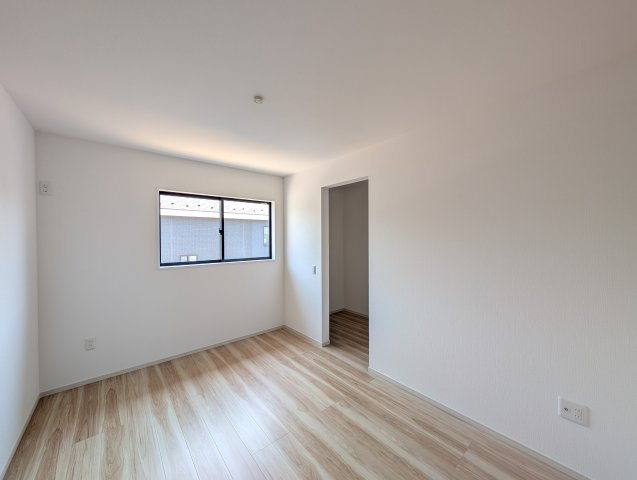 【洋室】 | アーバンスタイル前橋市元総社町1期ー①