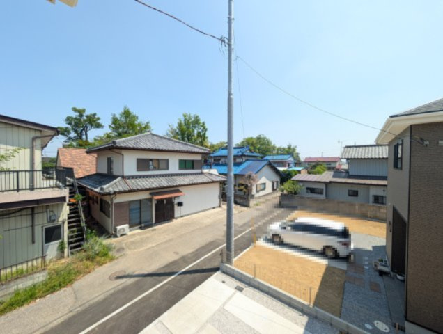 【展望】 | アーバンスタイル前橋市元総社町1期ー①