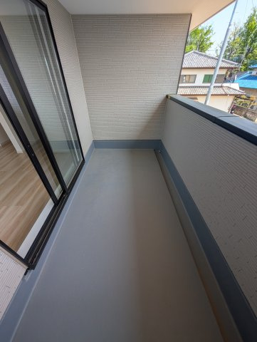 【バルコニー】 | アーバンスタイル前橋市元総社町1期ー①
