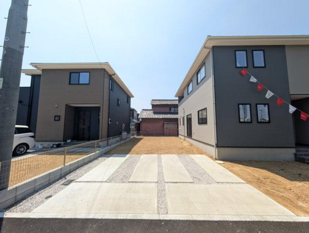 【駐車場】 | アーバンスタイル前橋市元総社町1期ー①