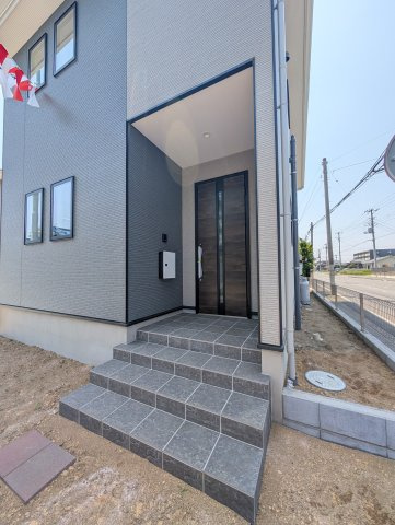 【玄関】 | アーバンスタイル前橋市元総社町1期ー①