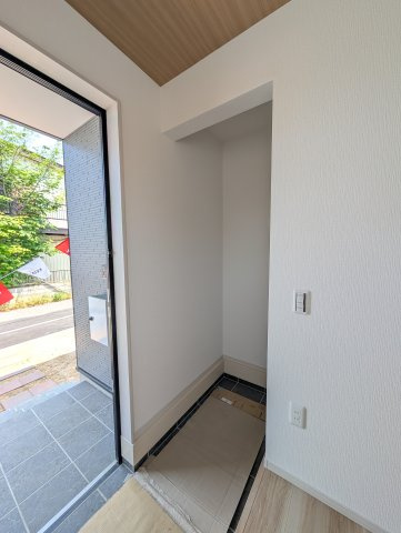 【収納】 | アーバンスタイル前橋市元総社町1期ー① | シューズインクローク♪