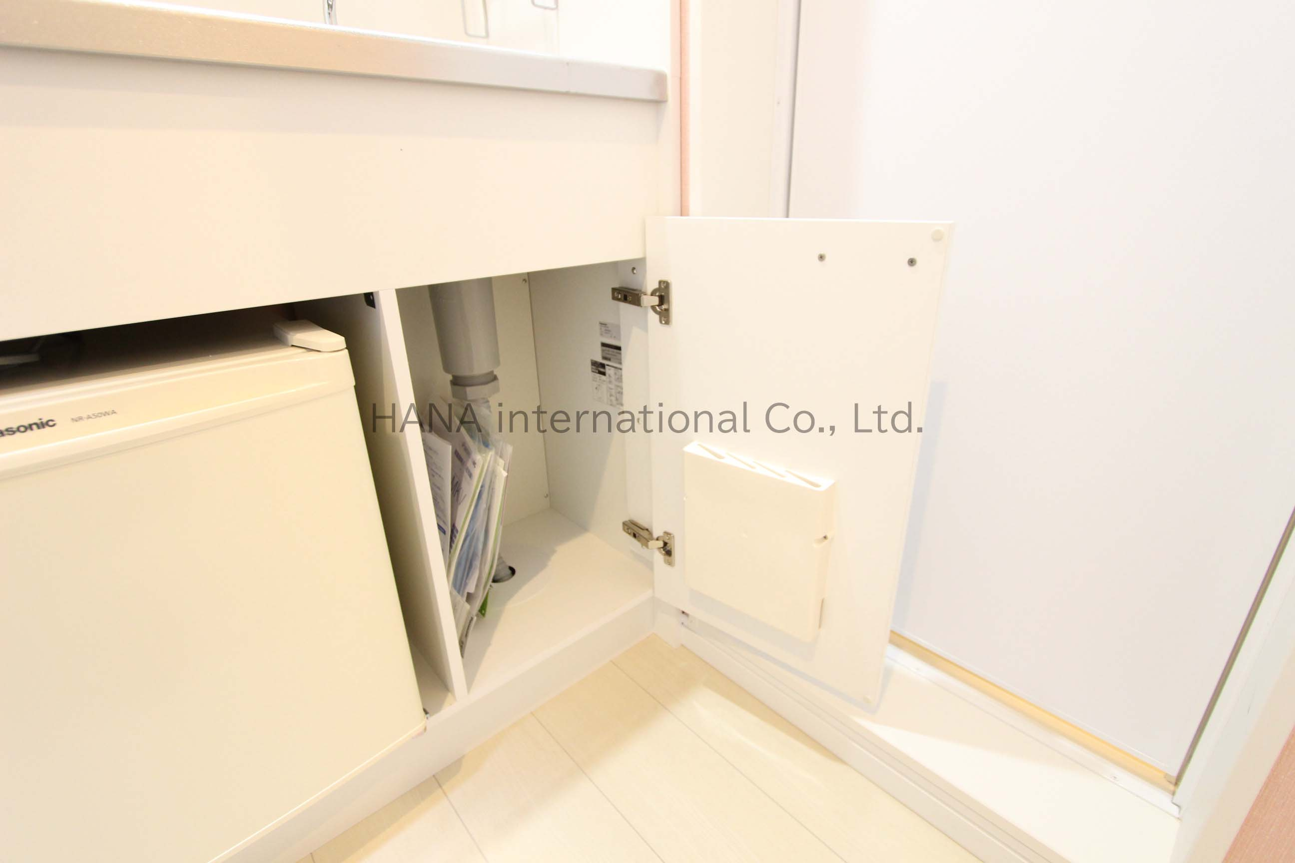 センターヴィレッジ藤崎の収納