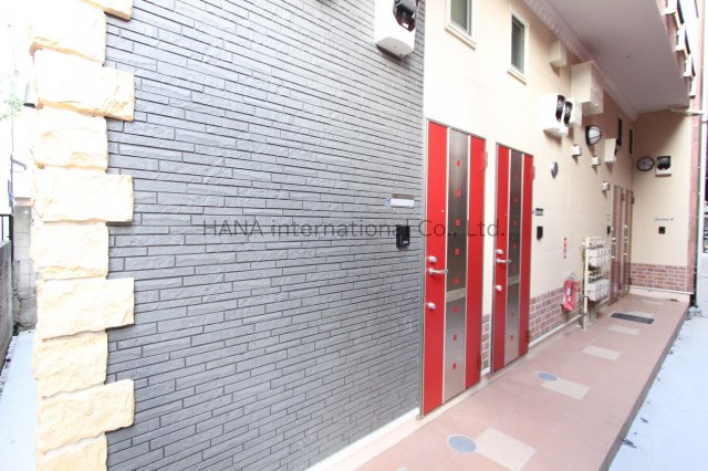 センターヴィレッジ藤崎の外観