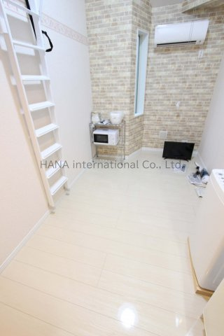 センターヴィレッジ藤崎の居間・リビング