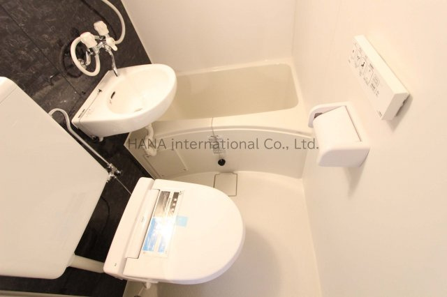 センターヴィレッジ藤崎のトイレ