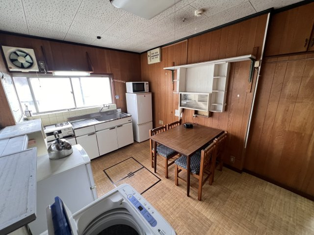 大日丘1-10-1貸家のキッチン|キッチンです