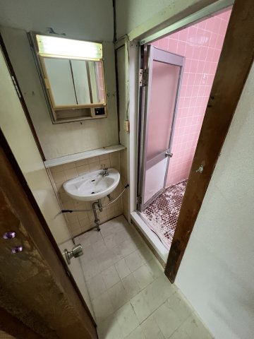 大日丘1-10-1貸家のバルコニー|広々としたバルコニーです