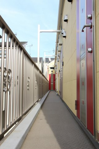 ユナイト野川ラヴィアンローゼのその他共用部分