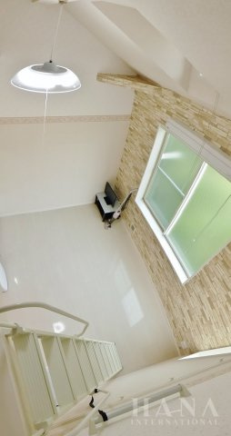 ユナイト野川ラヴィアンローゼの寝室|同タイプ参考写真です。