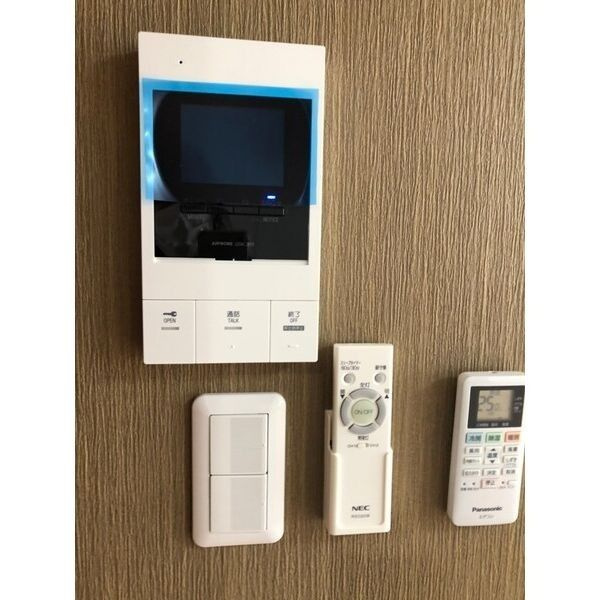 Ambition風渡野のセキュリティ