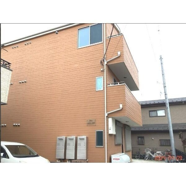 Ambition風渡野の外観