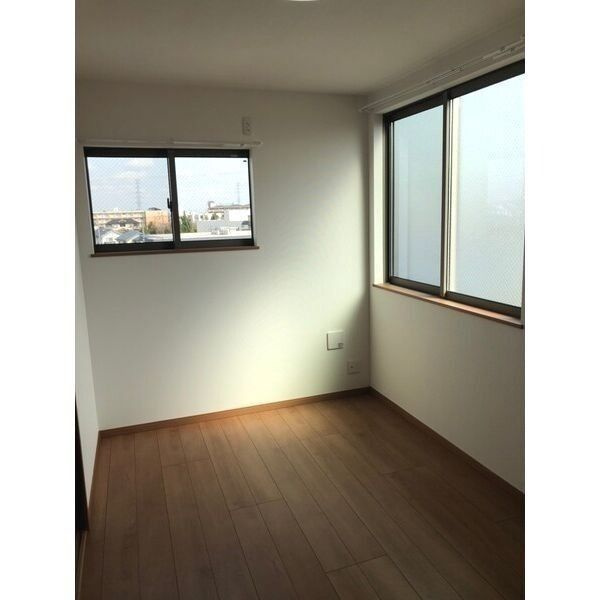 Ambition風渡野の内装