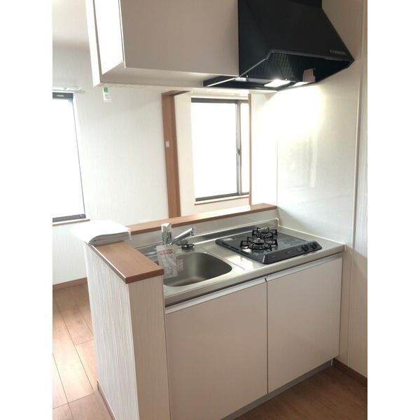 Ambition風渡野のキッチン