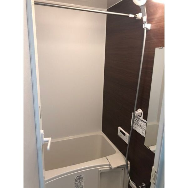 Ambition風渡野の浴室